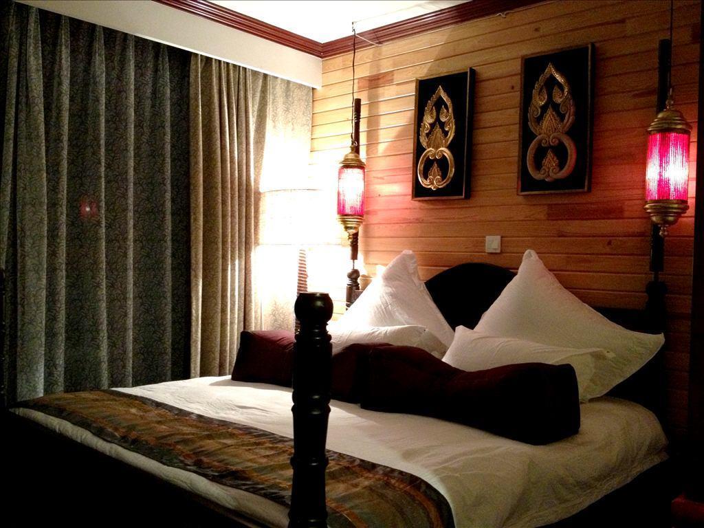 Xishuangbanna Elephanthome Boutique Guest House Eksteriør billede