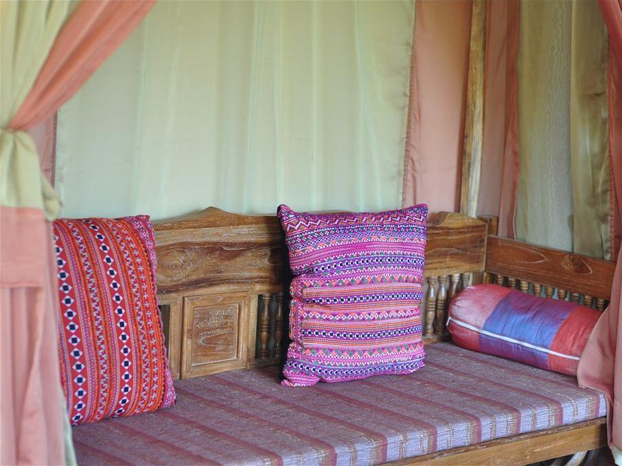 Xishuangbanna Elephanthome Boutique Guest House Eksteriør billede