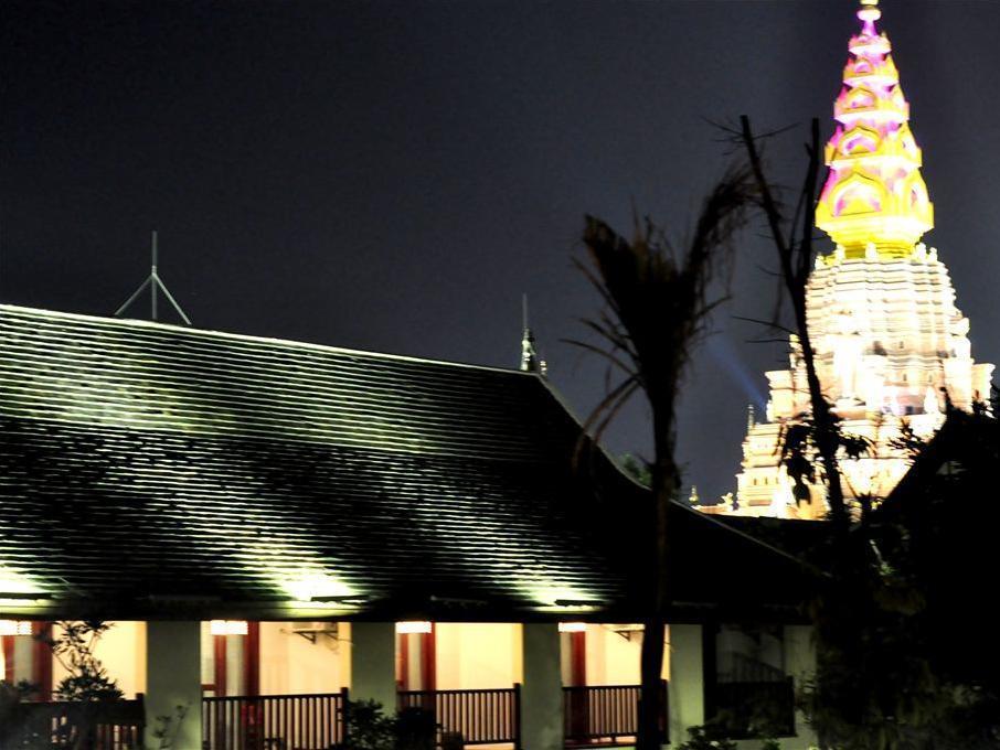Xishuangbanna Elephanthome Boutique Guest House Eksteriør billede