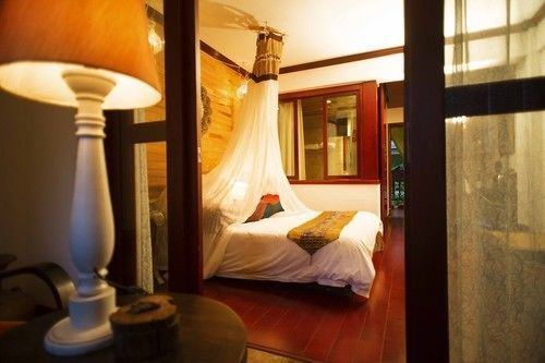 Xishuangbanna Elephanthome Boutique Guest House Eksteriør billede