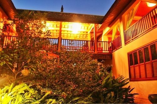 Xishuangbanna Elephanthome Boutique Guest House Eksteriør billede